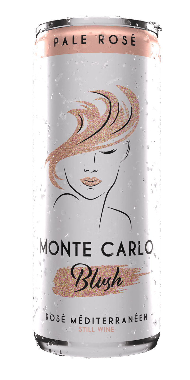 Monte Carlo Blush Cans – Monte Carlo Wines