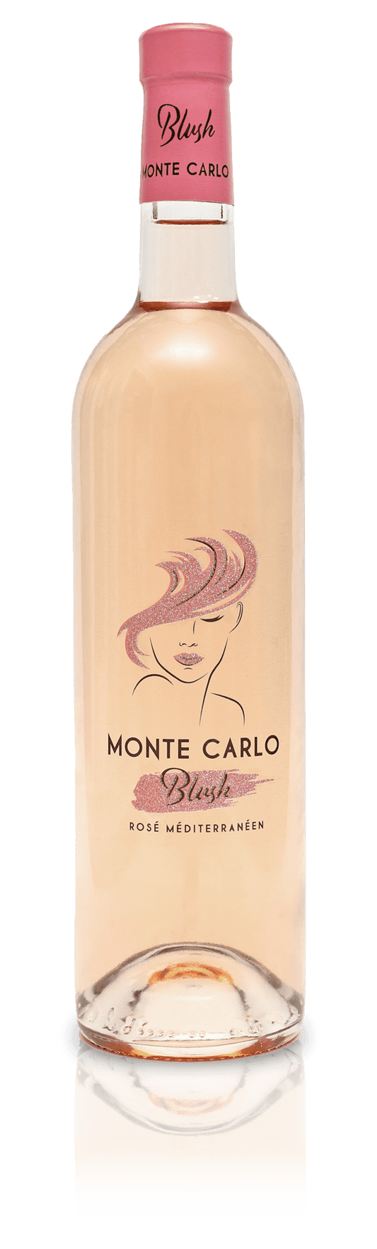 Monte Carlo Blush